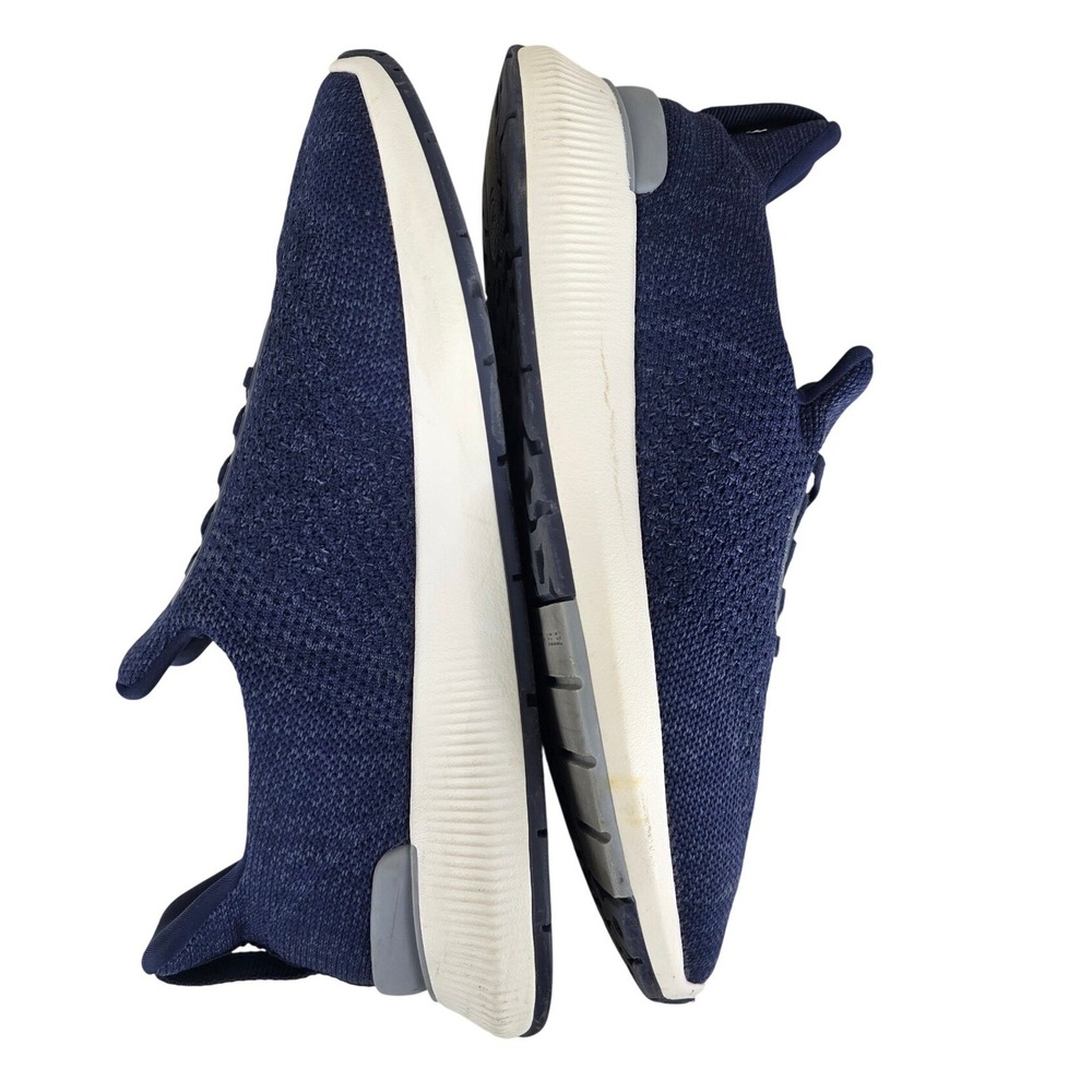 Peter Millar Hyperlight Apollo Navy Blue Knit Sne… - image 10